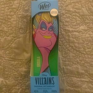 Wet Brush Limited Edition The Villians- Ursula